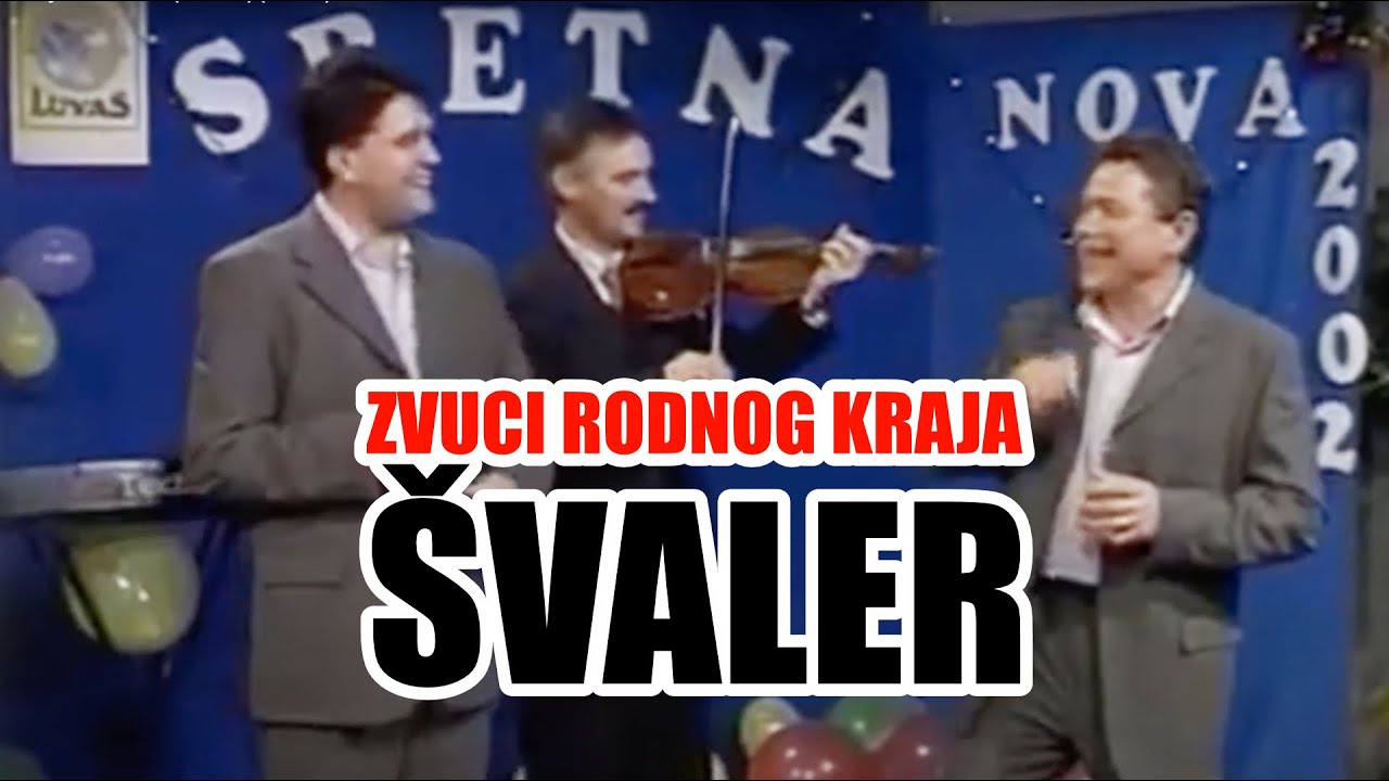 Zvuci Rodnog Kraja - Svaler (Video)(2001)