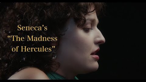 Juno Summons Demons from Hell - (Seneca Monologue)