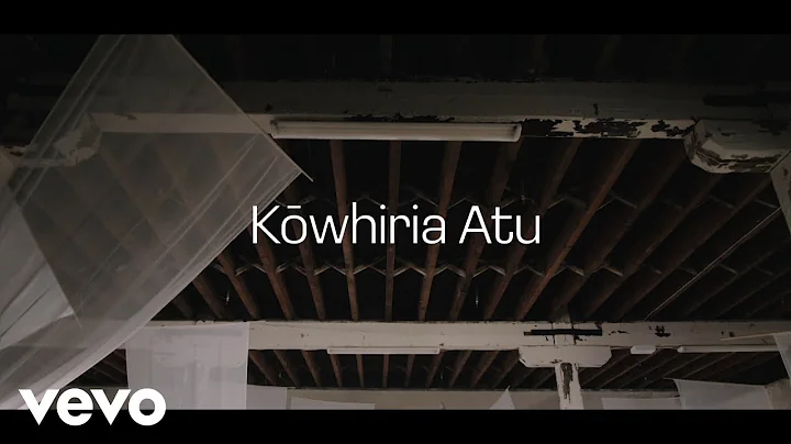 Stan Walker - Kowhiria Atu / Choose (Lyric Video) ...