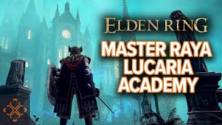 Elden Ring: Academy Of Raya Lucaria Walkthrough screenshot 3