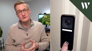 One month with the Logitech Circle View Doorbell for HomeKit