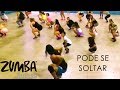 ZUMBA - Pode Se Soltar | Jerry Smith | Professor Irtylo Santos