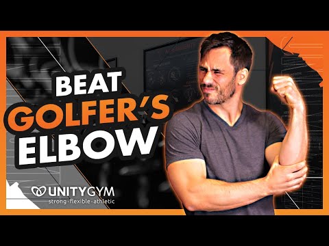 Tendinopathy [Understanding Golfer&rsquo;s Elbow]