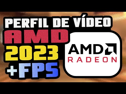 Configurando o Painel AMD RADEON Adrenalin Para Melhorar o FPS em Jogos (2023)