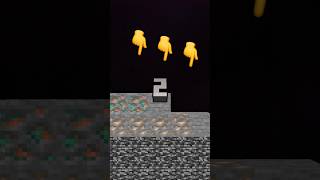 Tutorial mind craft 😜 #trollface #shorts #mindcraftshorts #tution #games
