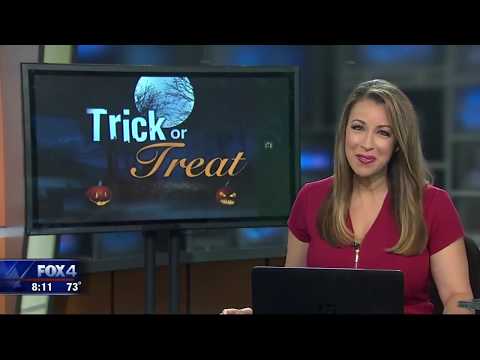 Trick or Treat? Watch us on Fox 4