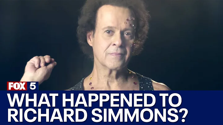 What Happened to Richard Simmons? TMZ's Harvey Lev...