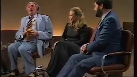 Les Patterson on Parky.