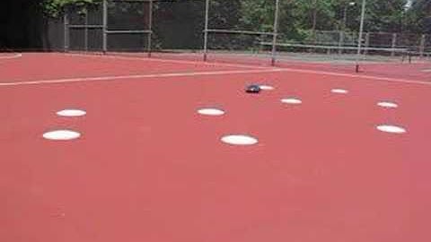 TA05 Drift Practice #2