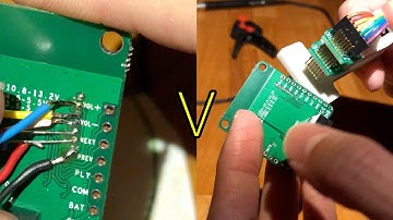 Hooking up the CSR USB SPI Programmer to a QCC3008 Bluetooth Module