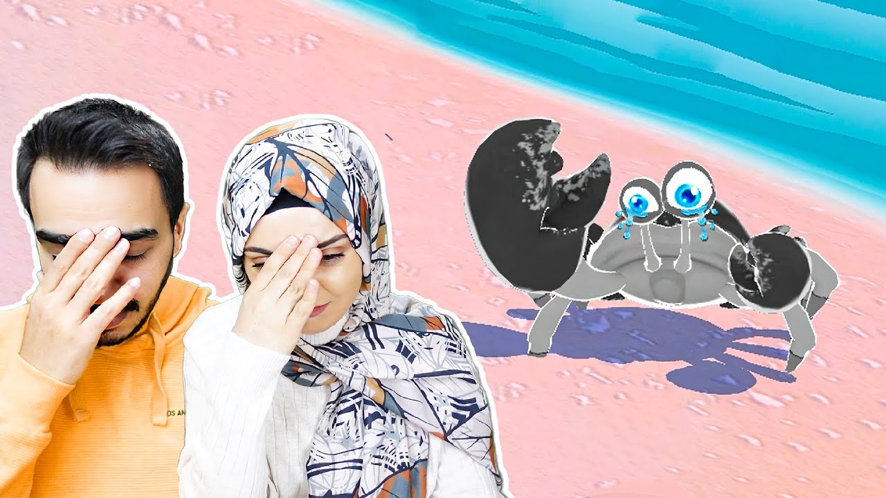 DÜNYANIN SONU GELDİ !! YENGEÇLER ÖLÜYOR !! 😱 Island Saver