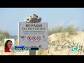 AIG denuncia la inviabilidad ambiental y económica del EuroVelo sobre las dunas de Cortadura
