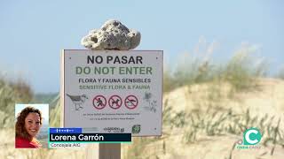 AIG denuncia la inviabilidad ambiental y económica del EuroVelo sobre las dunas de Cortadura