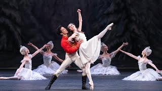 The Royal Ballet on why The Nutcracker is the ultimate Christmas show