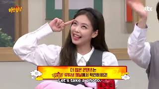 [EngSub]Knowing Brothers with 'BLACKPINK' Ep-251 Part-32 (Final)