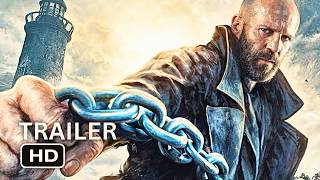 Shelter 2026 - Movie Clip Jason Statham, Bill Nighy, Naomi Ackie