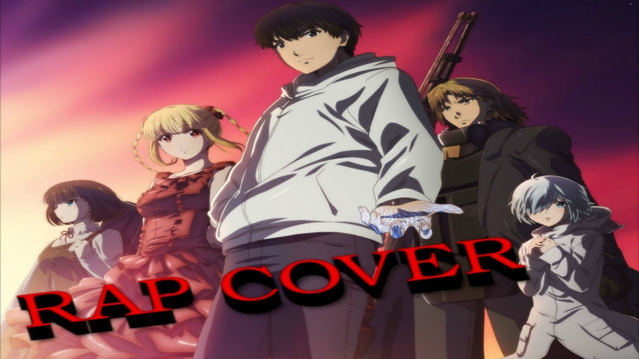 CHAIN Darwin's Game Opening ENGLISH (Rap Cover) P Egoist YouTube