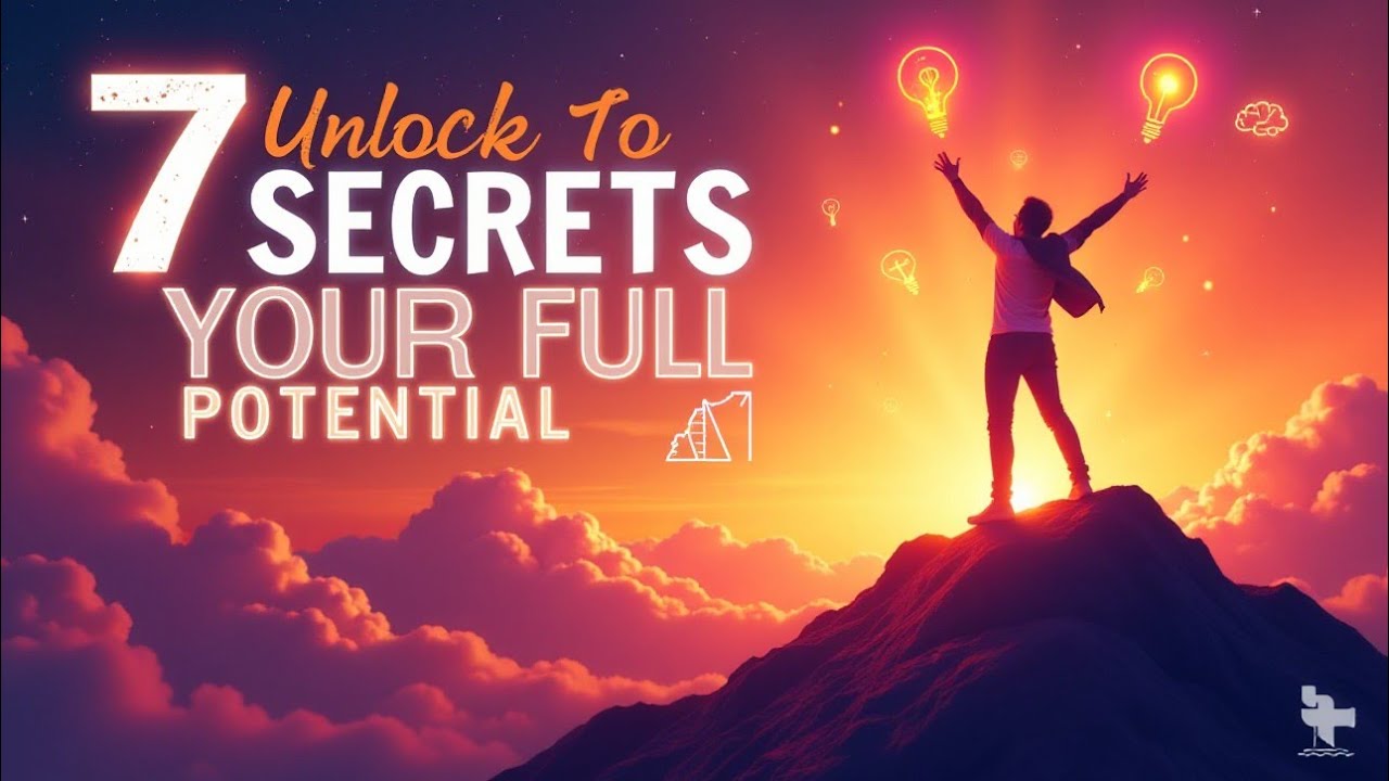 7 Mindset Secrets to Unlock Your Full Potential YouTube