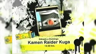 Kamen Rider Kuuga en ETC (Chile) - Promo 3
