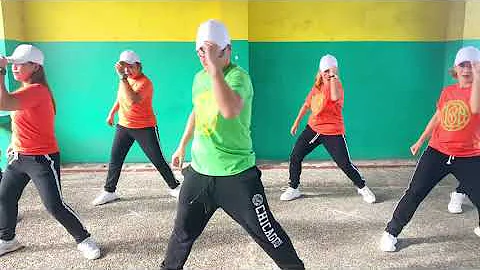 DYING INSIDE ( Dj BomBom Remix ) - Darren Espanto | Dance Fitness | Zumba