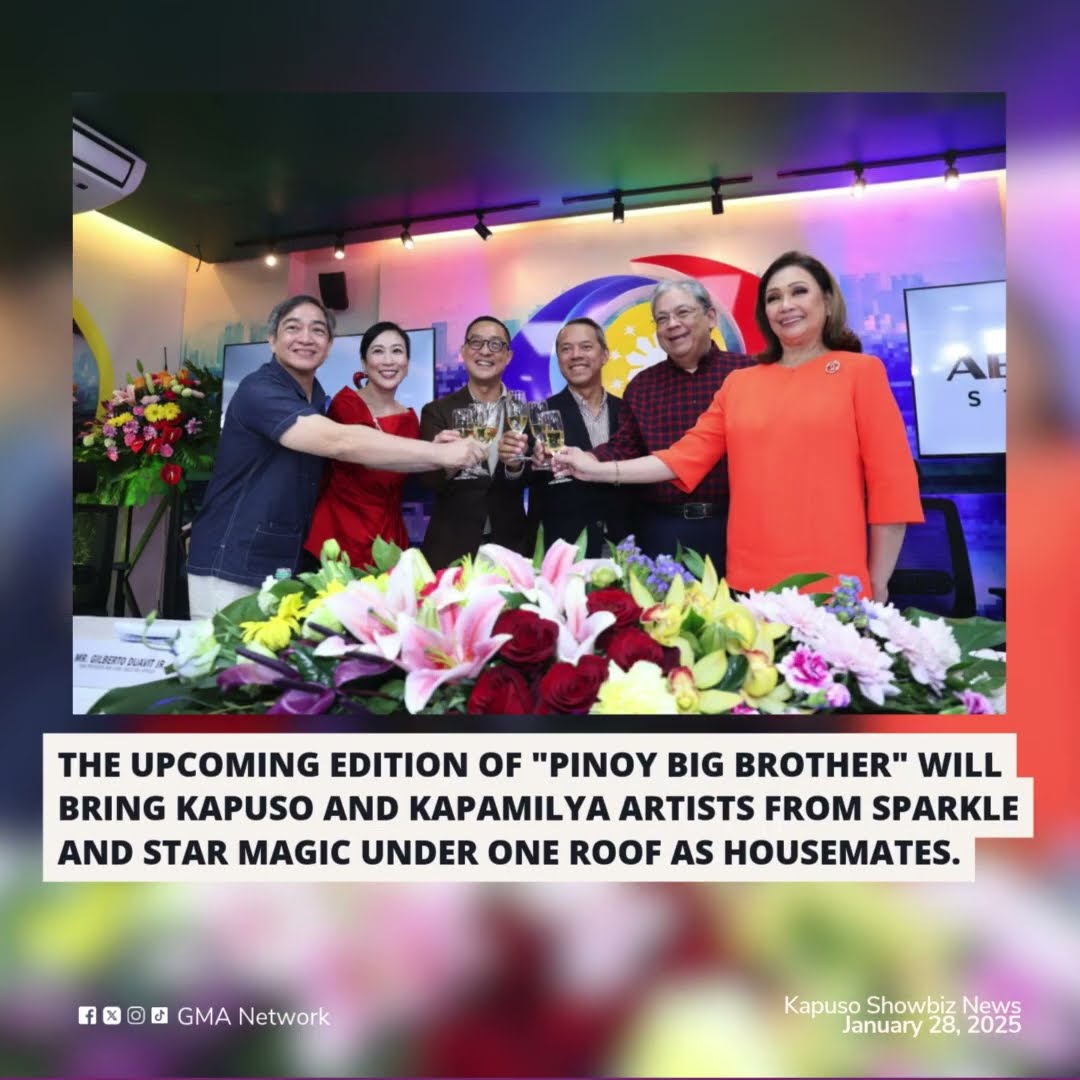 Tuesday chikka on #KapusoShowbizNews | January 28, 2025