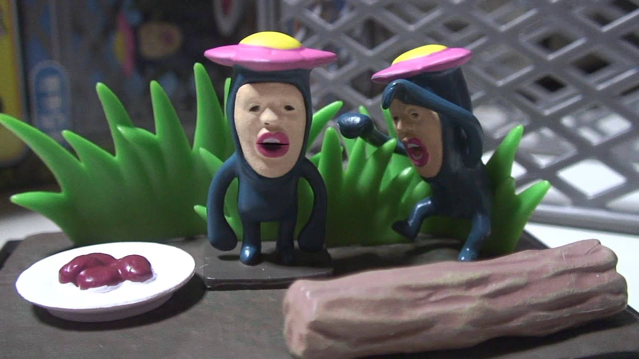 リトルハナガシラ Youtube