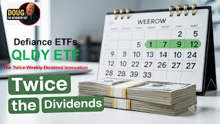 Download Lagu QLDY ETF Review | Twice Weekly Dividend Explained! MP3 Download Lagu QLDY ETF Review | Twice Weekly Dividend Explained! MP3