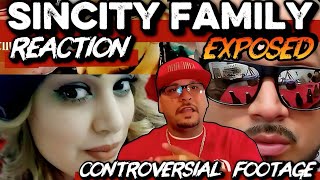 SINCITY FAMILY BEFORE THE VEGAS SHOOTING...CONTROVERSIAL SHOCKING FOOTAGE (REACTION)
