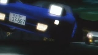 Initial D「AMV」- Jumping Up The Nations