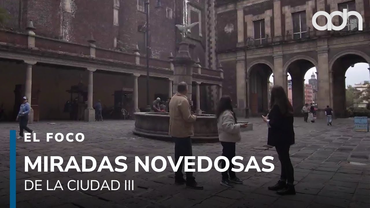 Miradas novedosas de la ciudad III | El Foco