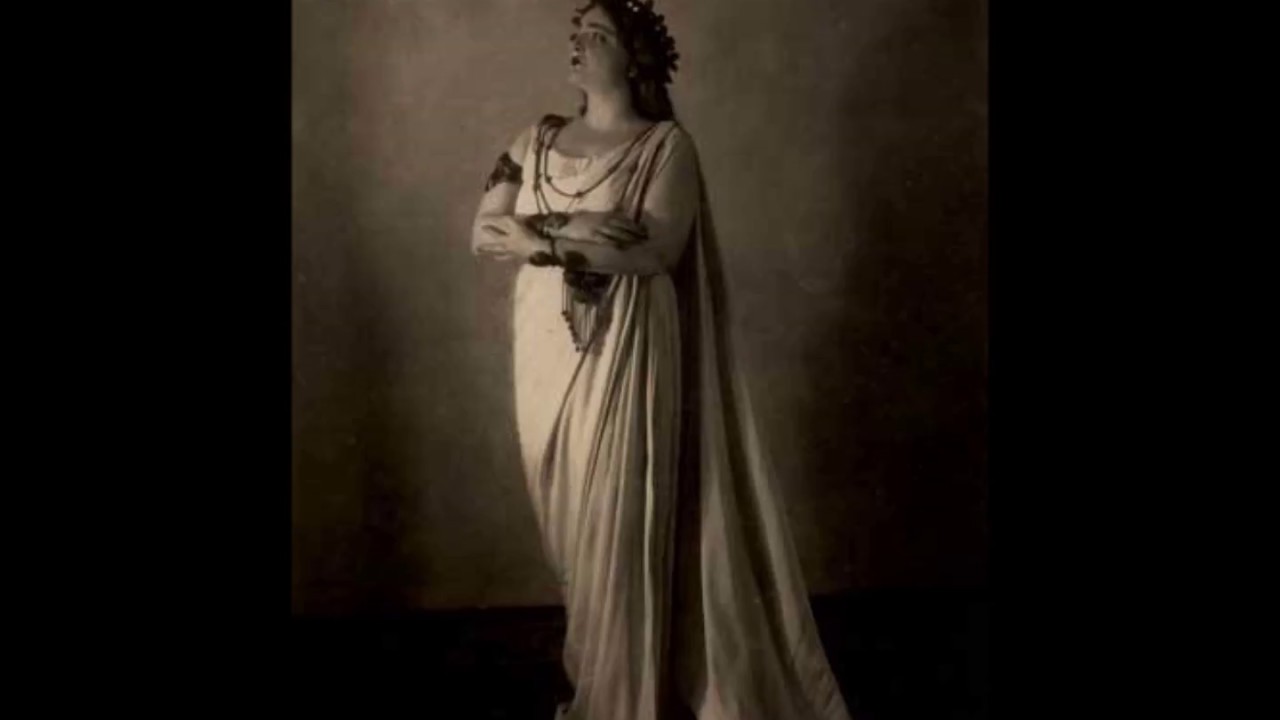 Bellini - Norma - Oh! Rimembranza! - Gina Cigna, Ebe Stignani - Gui (1937)