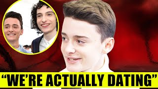 Noah Schnapp Admits How He REALLY Feels on Coming Out in Stranger Things