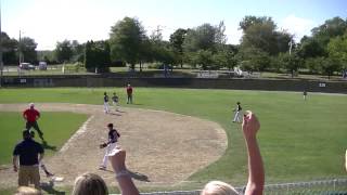 Thurmont Little League 9/10 All-Star Team Bridging the Gap - August 12, 2015