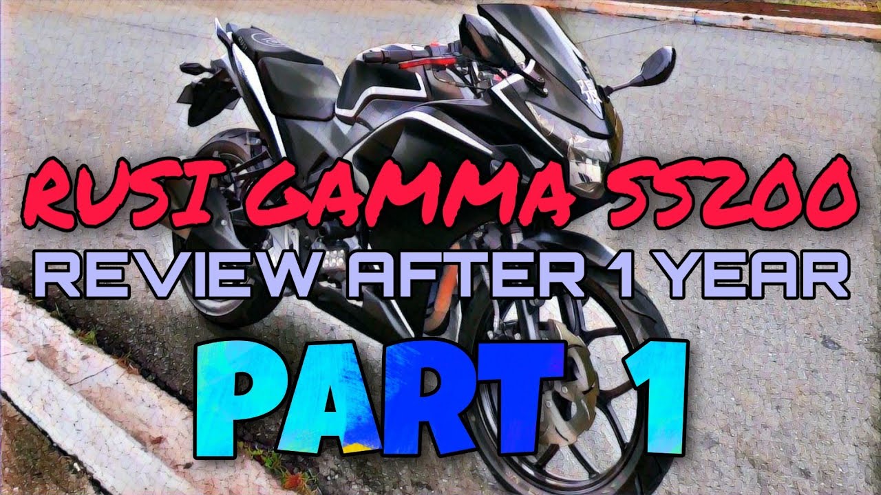 rusi gamma ss200 price