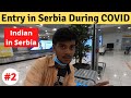 Almost DEPORTED from Serbia