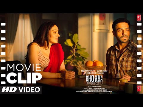 Dhokha: Movie Scene | धोखे का एक और खेल | R. Madhavan, Khushalii, Darshan, Aparshakti