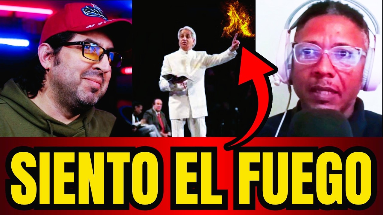 🔥Famoso Predicador Pentecostal NO puede Creer lo que la Biblia dice. . .