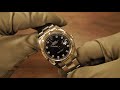 Обзор часов Rolex Datejust 41 мм 126334-0011 с бриллиантами и браслетом Oyster