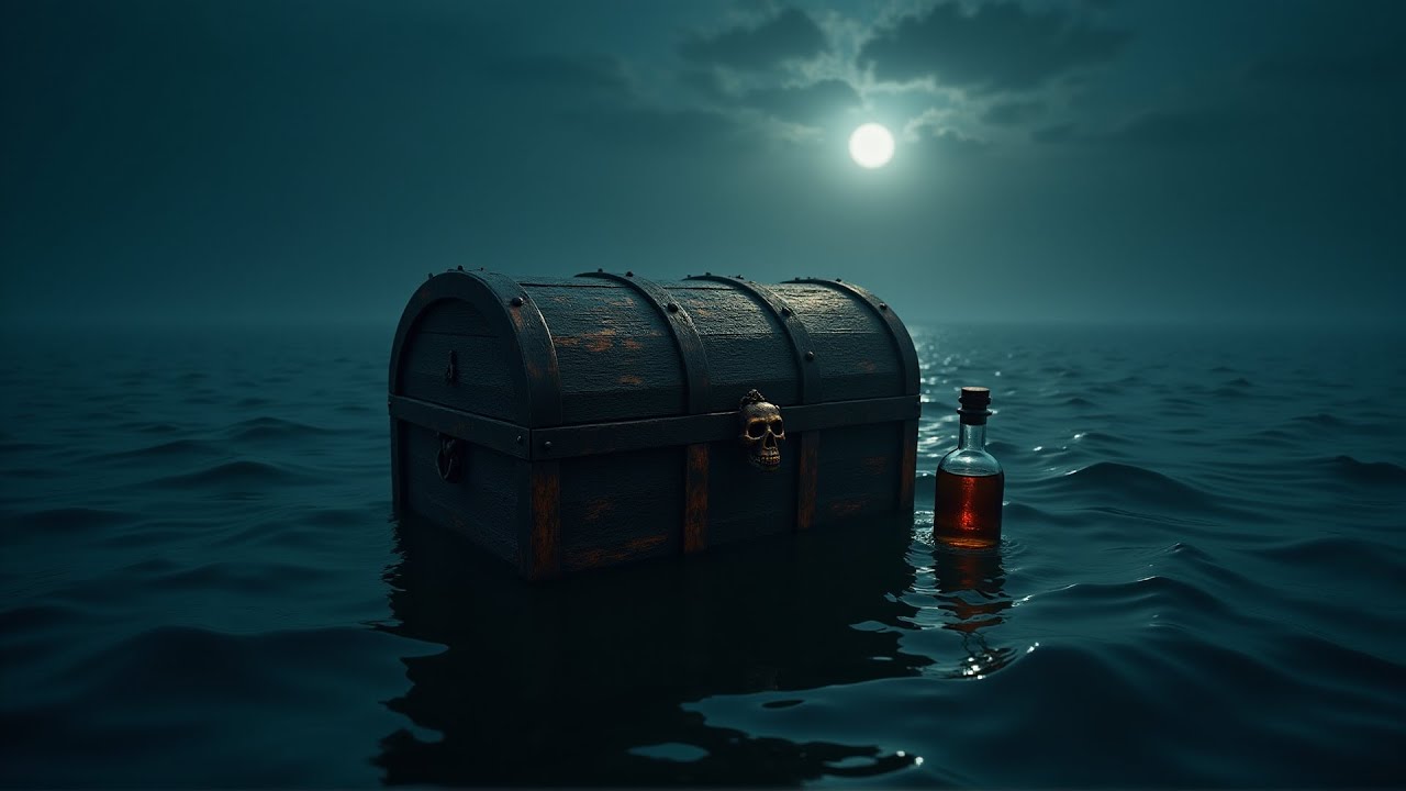 15 Mann Auf Des Toten Manns Kiste Text 15 Mann auf des toten Manns Kiste #music #pirates #ai - YouTube