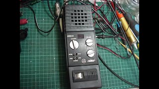 Kaiser CBX40 UK CB27/81 CB radio (Handheld) - Overview & full alignment
