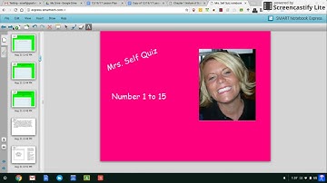 Science Notebook Setup Video