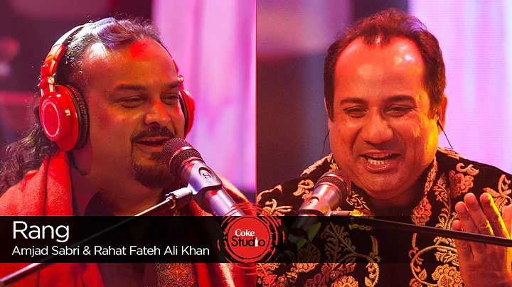 Coke Studio Season 9| Rang | Rahat Fateh Ali Khan ...