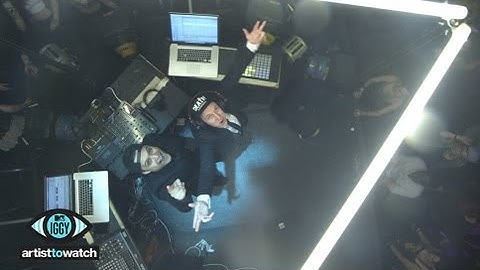 Mt Eden — "Airwalker" — MTV Iggy Artist to Watch