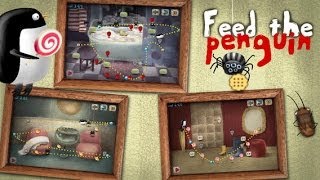 Feed the Penguin - Puzzle Game Android & iOS GamePlay screenshot 1