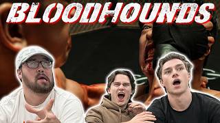 Bloodhounds 2x5 REACTION!
