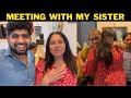 Meeting with my sister in australia 