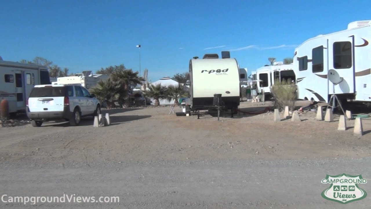 Campgroundviews Com Desert Gardens Rv Atv And Mobile Home Park