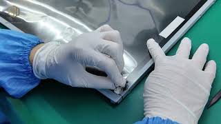 Optical Bonding Process Revealed