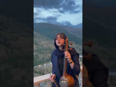 آواز کتولی سارا علیزاده کتولی مازندرانی شمال ساز آرت آموزش