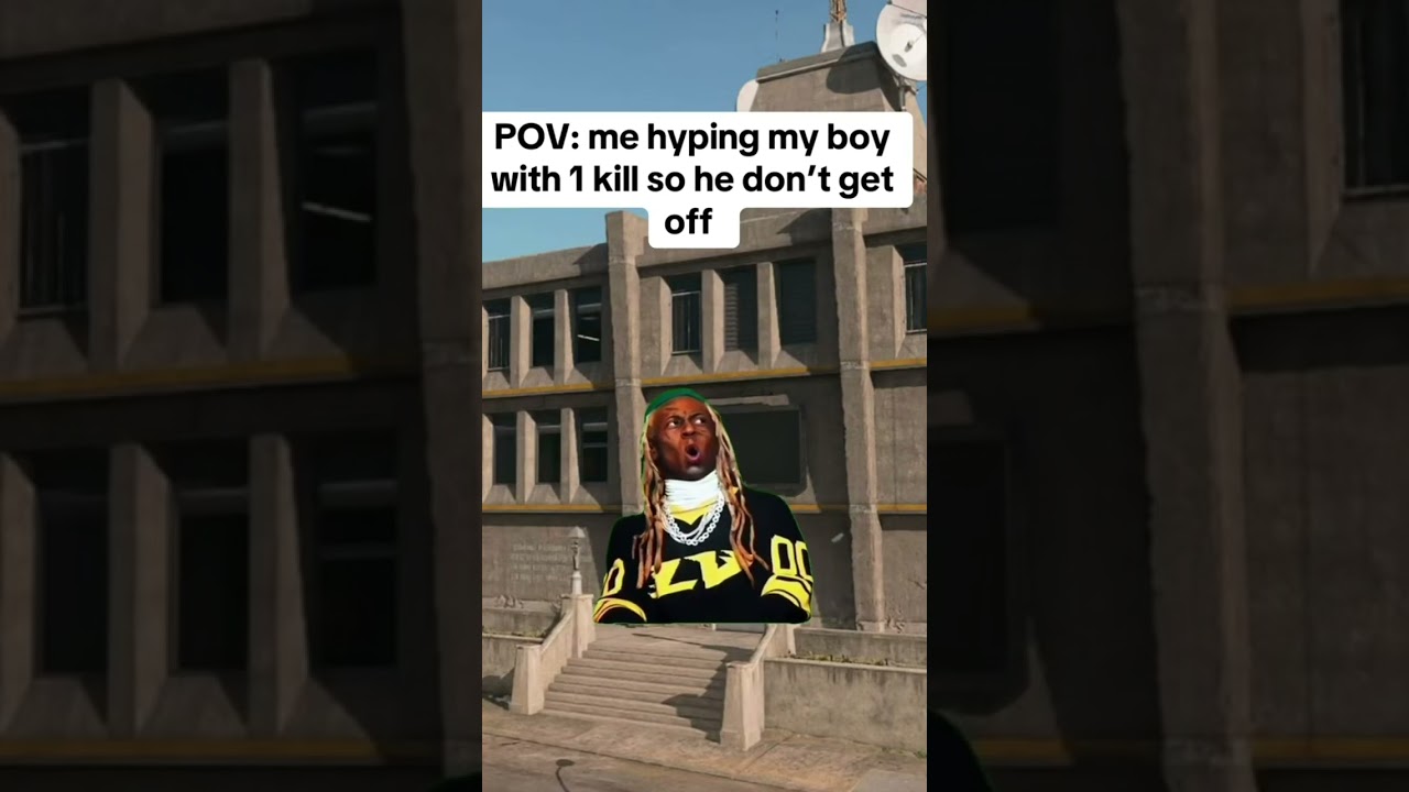 That one kill was important 😭 